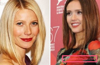 Gwyneth Paltrow e Jessica Alba Gwyneth Paltrow e Jessica Alba