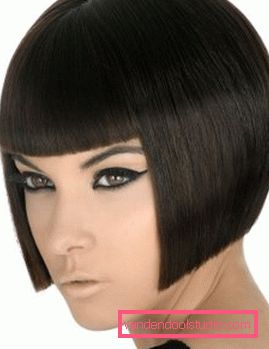 Tagli per capelli spessi