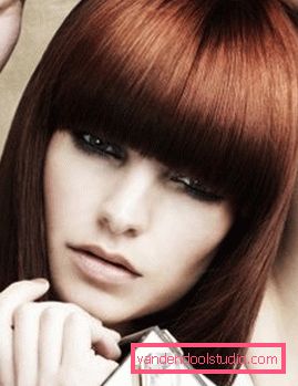 Tagli per capelli spessi
