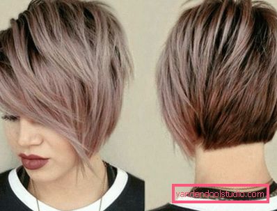 Tagli di capelli a faccia tonda