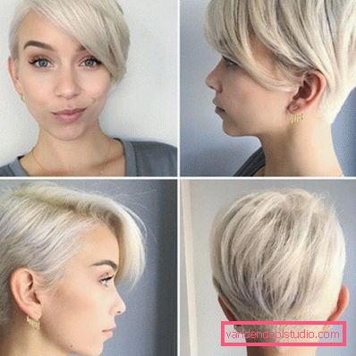 Tagli di capelli a faccia tonda