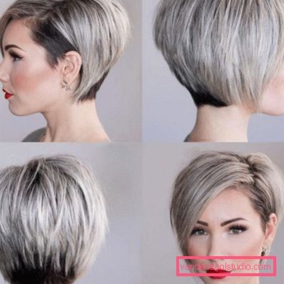 Tagli di capelli a faccia tonda