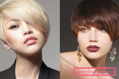 Tagli di capelli a faccia tonda