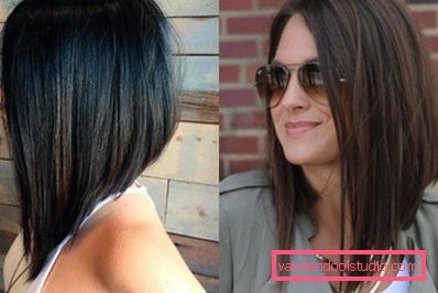 Tagli di capelli a faccia tonda