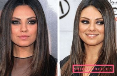 Tagli di capelli a faccia tonda