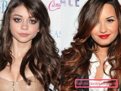Tagli di capelli a faccia tonda