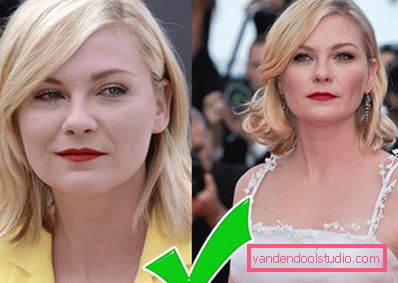 Tagli di capelli a faccia tonda