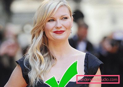 Tagli di capelli a faccia tonda