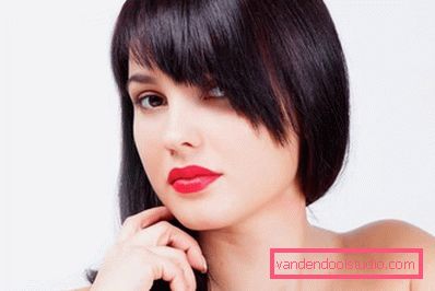 Tagli di capelli a faccia tonda
