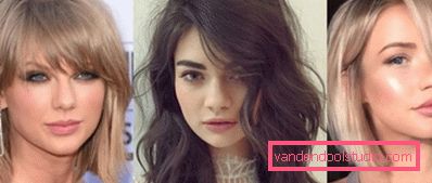 Tagli di capelli a faccia tonda
