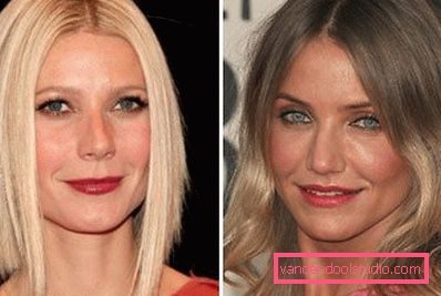 Gwyneth Paltrow e Cameron Diaz Gwyneth Paltrow e Cameron Diaz