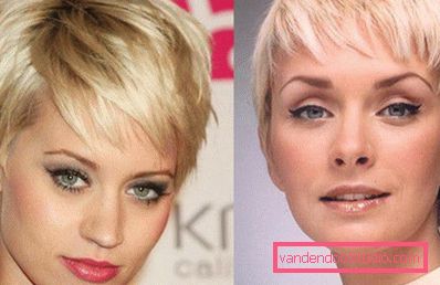 Tagli per capelli fini - 180 foto e segreti dello stile
