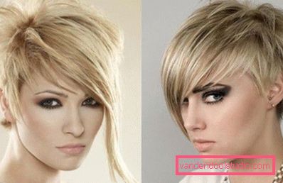 Tagli per capelli fini - 180 foto e segreti dello stile