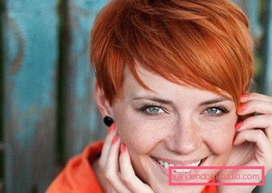 Tagli per capelli fini - 180 foto e segreti dello stile