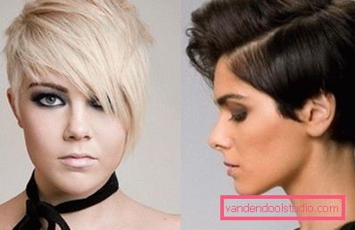Tagli per capelli fini - 180 foto e segreti dello stile