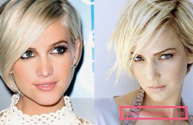 Tagli per capelli fini - 180 foto e segreti dello stile
