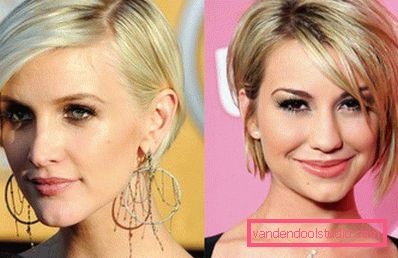 Tagli per capelli fini - 180 foto e segreti dello stile