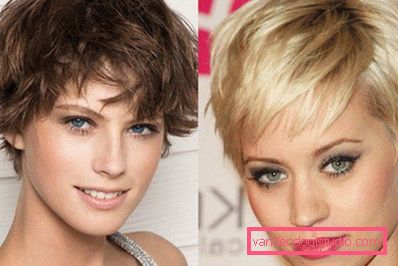 Tagli per capelli fini - 180 foto e segreti dello stile