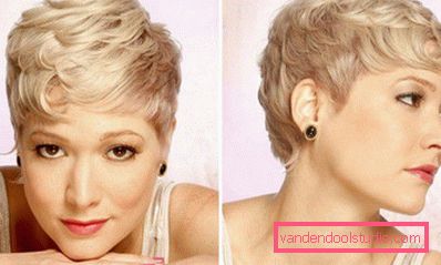 Tagli per capelli fini - 180 foto e segreti dello stile
