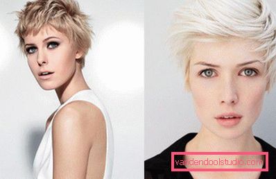 Tagli per capelli fini - 180 foto e segreti dello stile