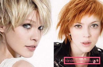Tagli per capelli fini - 180 foto e segreti dello stile