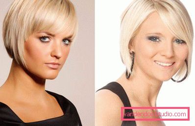 Tagli per capelli fini - 180 foto e segreti dello stile