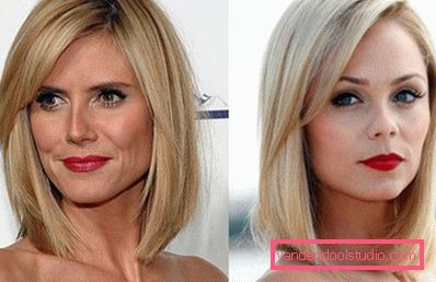 Tagli per capelli fini - 180 foto e segreti dello stile