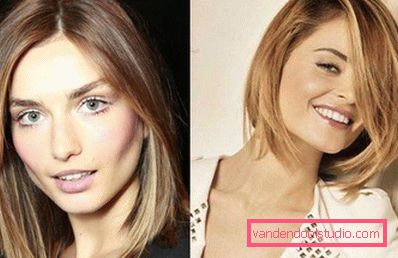 Tagli per capelli fini - 180 foto e segreti dello stile