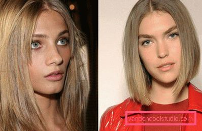 Tagli per capelli fini - 180 foto e segreti dello stile