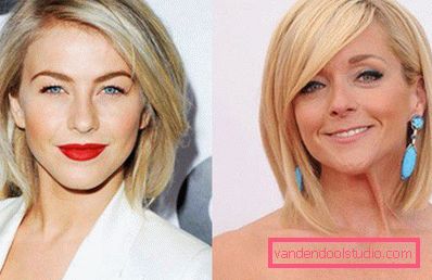 Tagli per capelli fini - 180 foto e segreti dello stile
