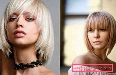 Tagli per capelli fini - 180 foto e segreti dello stile