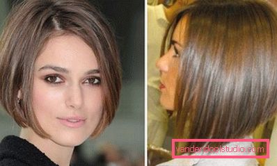 Tagli per capelli fini - 180 foto e segreti dello stile