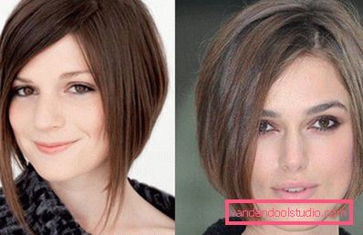 Tagli per capelli fini - 180 foto e segreti dello stile