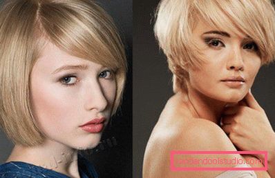 Tagli per capelli fini - 180 foto e segreti dello stile