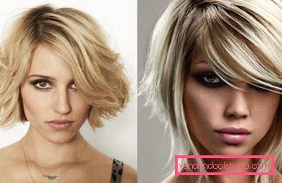 Tagli per capelli fini - 180 foto e segreti dello stile