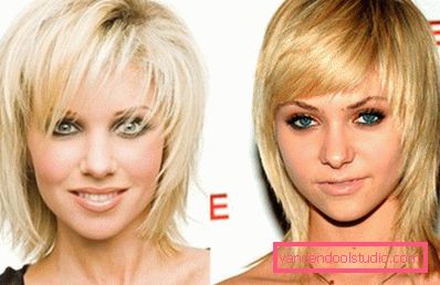 Tagli per capelli fini - 180 foto e segreti dello stile