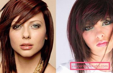 Tagli per capelli fini - 180 foto e segreti dello stile