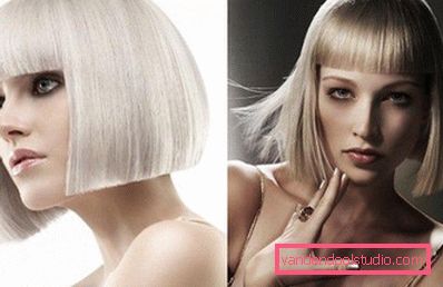 Tagli per capelli fini - 180 foto e segreti dello stile