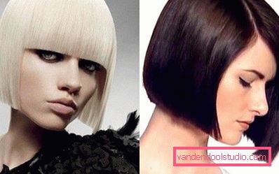 Tagli per capelli fini - 180 foto e segreti dello stile