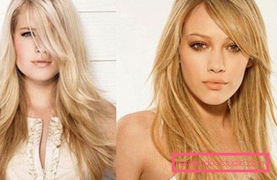 Tagli per capelli fini - 180 foto e segreti dello stile