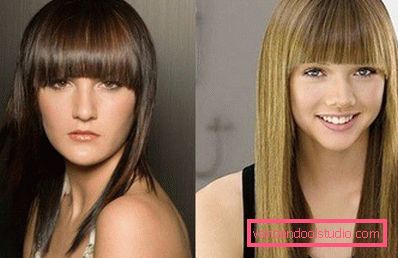 Tagli per capelli fini - 180 foto e segreti dello stile