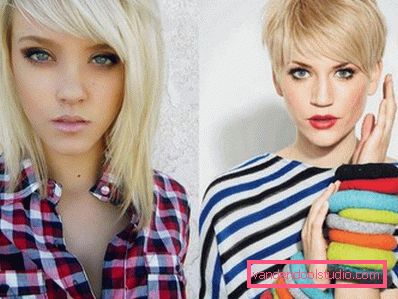 Tagli per capelli fini - 180 foto e segreti dello stile