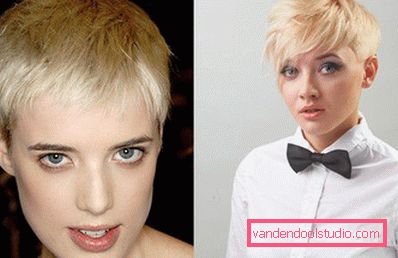 Tagli per capelli fini - 180 foto e segreti dello stile
