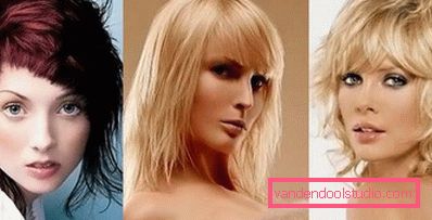 Tagli per capelli fini - 180 foto e segreti dello stile