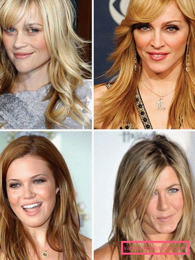 Tagli per capelli fini - 180 foto e segreti dello stile