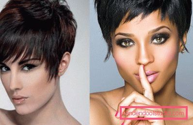 Tagli per capelli fini - 180 foto e segreti dello stile