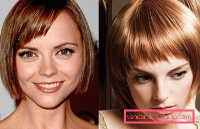 Tagli per capelli fini - 180 foto e segreti dello stile