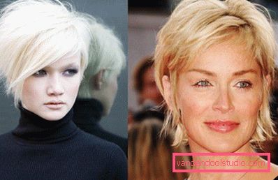 Tagli per capelli fini - 180 foto e segreti dello stile