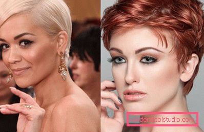 Tagli per capelli fini - 180 foto e segreti dello stile