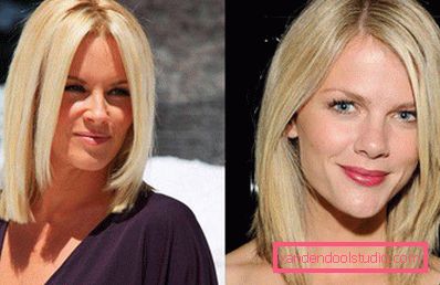 Tagli per capelli fini - 180 foto e segreti dello stile